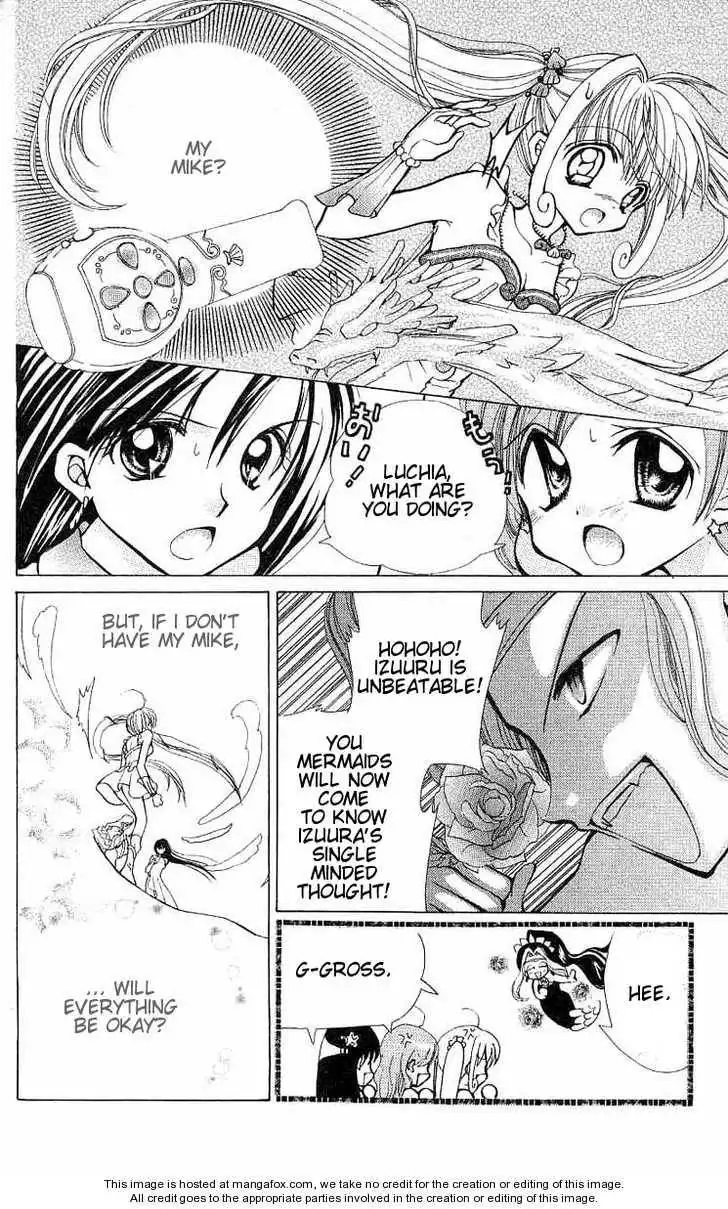 Mermaid Melody Pichi Pichi Pitch Chapter 10 32